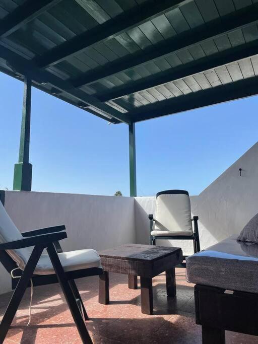 Ferienwohnung Lanzarote Sea, Acogedora Vivienda Puerto del Carmen  Exterior foto